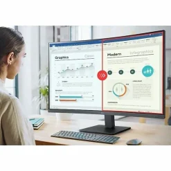 LG 32MR50C-B 32