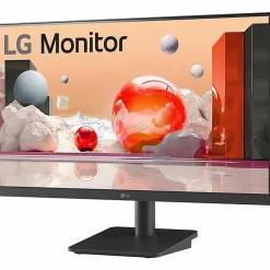 LG 24MS500-B 24" Display LCD Monitor
