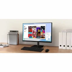 LG 24MS500-B 24