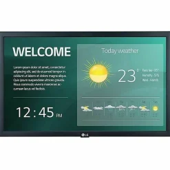 LG 22SM3G-B Digital Signage Display - 21.5
