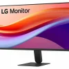 LG 24U411A-B 24" Class Full HD LCD Monitor, 16:9, Black, 24U411ABAUSQ