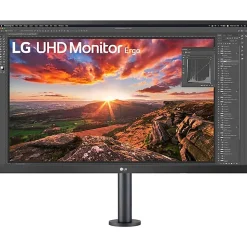 LG 27UK580 27” UHD 4K IPS Monitor, FreeSync