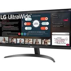 LG 29" UltraWide™ FHD LCD Monitor, 29WP50S , FreeSync