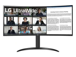 LG Ultrawide 34WR55QK-B 34