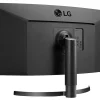 LG 34" WQHD IPS Curved Monitor, FreeSync, 34WL75C-B