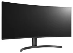 LG 34" WQHD IPS Curved Monitor, FreeSync, 34WL75C-B