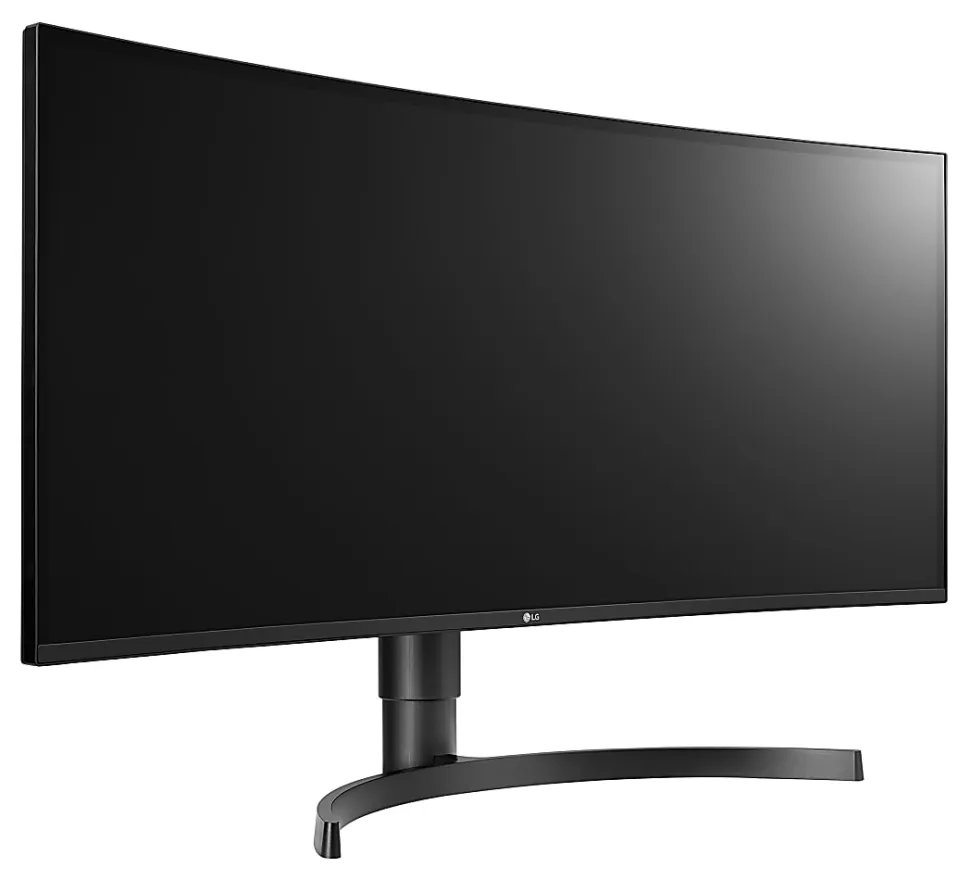 LG 34" WQHD IPS Curved Monitor, FreeSync, 34WL75C-B