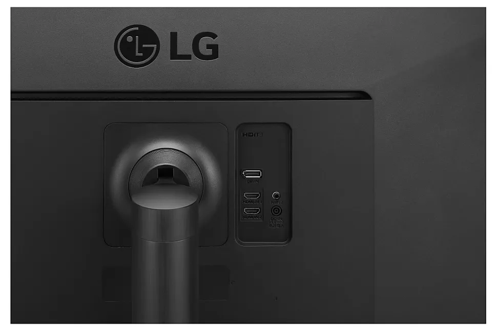 LG 34" WQHD IPS Curved Monitor, FreeSync, 34WL75C-B