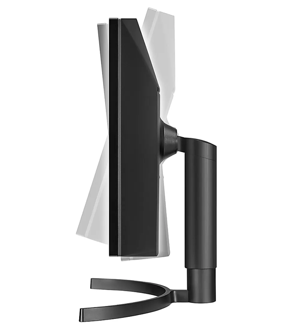 LG 34" WQHD IPS Curved Monitor, FreeSync, 34WL75C-B