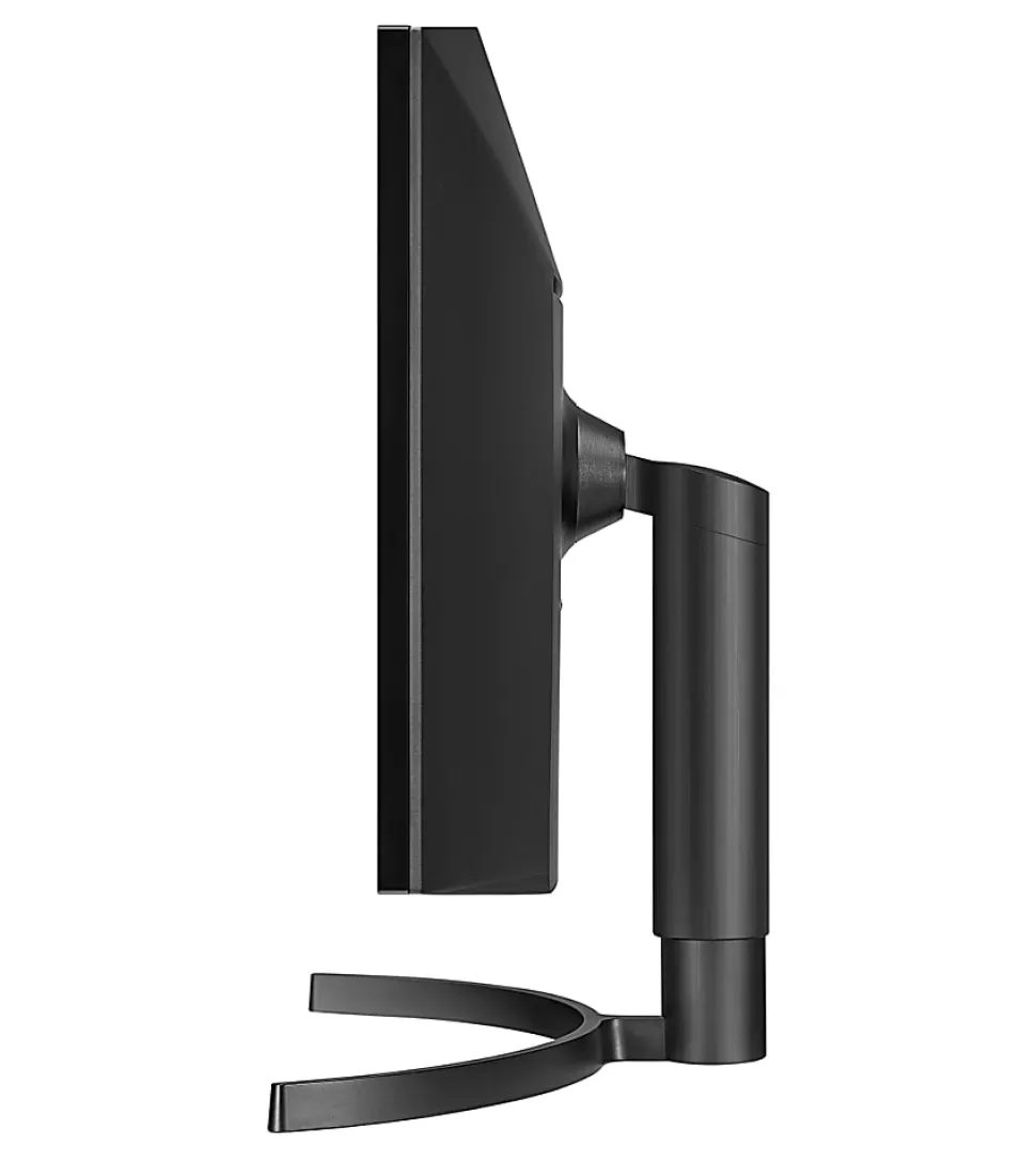 LG 34" WQHD IPS Curved Monitor, FreeSync, 34WL75C-B