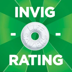 Life Savers® New Wint-O-Green® Mints, 6.25 Oz Bag