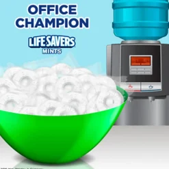 Life Savers® New Wint-O-Green® Mints, 6.25 Oz Bag