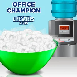 Life Savers®, Pep-O-Mint, 6.25 Oz  Bag