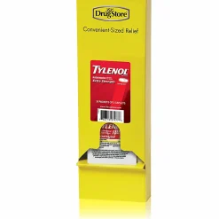 Lil' Drugstore® Single-dose Tylenol Extra Strength Capsules, Refill Box Of 30