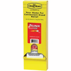 Lil' Drugstore® Single-dose Tylenol Extra Strength Capsules, Refill Box Of 30