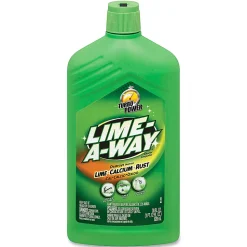 Lime-A-Way Cleaner - For Multipurpose - 28 fl oz (0.9 quart) - Unscented - Clear - 6/Carton - 87000CT