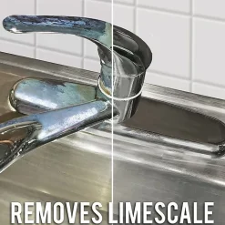Lime-A-Way Cleaner - For Multipurpose - 28 fl oz (0.9 quart) - Unscented - Clear - 6/Carton - 87000CT