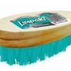 Limpaki Plastic Scrubbing Brush, 2-3/8” x 4-3/4”, Turquoise