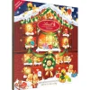 Lindt Holiday Teddy Advent Calendar, 4.5 Oz