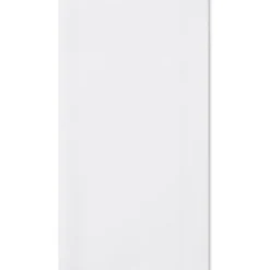 Linen-Like Hoffmaster Guest Towels - 12" x 17" - White - Soft, Absorbent, Clog-free, Multi-fold, Durable - For Hand - 100 Per Pack - 500 / Carton