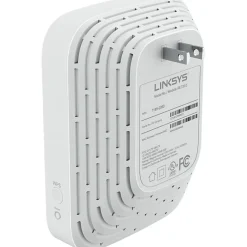 Linksys® AX1800 Wi-Fi 2.4/5 GHz Gigabit Range Extender