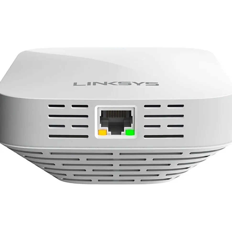 Linksys® AX1800 Wi-Fi 2.4/5 GHz Gigabit Range Extender