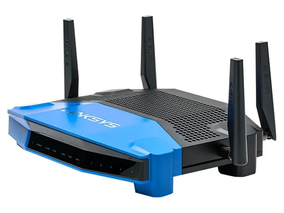 Linksys® Dual Band 802.11ac, Wireless Gateway Router, WRT3200ACM
