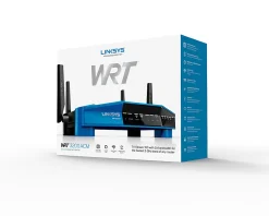 Linksys® Dual Band 802.11ac, Wireless Gateway Router, WRT3200ACM
