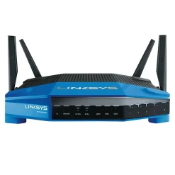 Linksys® Dual Band 802.11ac, Wireless Gateway Router, WRT3200ACM