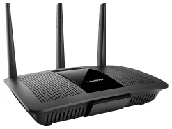 Linksys® EA7450 4-Port Wi-Fi 5 Dual-Band Router