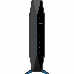 Linksys E8450 Wi-Fi 6 IEEE 802.11ax Ethernet Wireless Router - Dual Band - 2.40 GHz ISM Band - 5 GHz UNII Band - E8450