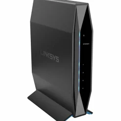 Linksys E8450 Wi-Fi 6 IEEE 802.11ax Ethernet Wireless Router - Dual Band - 2.40 GHz ISM Band - 5 GHz UNII Band - E8450