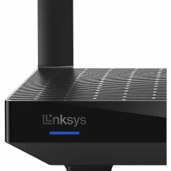 Linksys Hydra 6: Dual-Band Mesh WiFi 6 Router - Dual Band - 2.40 GHz ISM Band - 5 GHz UNII Band - 2x Antenna(2x External) - MR20EC