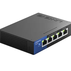 Linksys Lynksys SE3005 5 Port RJ 45 Broadband Switch