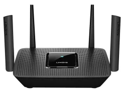 Linksys® Max-Stream™ MR8300 Tri Band Mesh MU-MIMO Gigabit Wireless Gateway Router