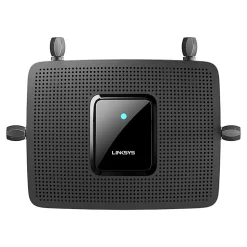 Linksys® Max-Stream™ Tri Band Mesh MU-MIMO 802.11ac, Wireless Gateway Router, Max-Stream AC3000