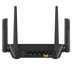 Linksys® Max-Stream™ Tri Band Mesh MU-MIMO 802.11ac, Wireless Gateway Router, Max-Stream AC3000