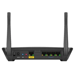 Linksys® MR6350 Wireless-AC Dual-Band Mesh Router