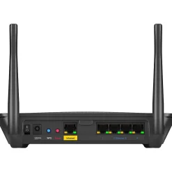 Linksys® MR6350 Wireless-AC Dual-Band Mesh Router