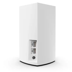 Linksys® Velop Intelligent Mesh™ 2-Port Gigabit Ethernet Wi-Fi Systems, WHW0102, Pack Of 2 Systems