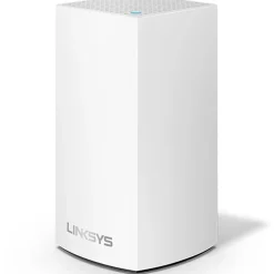 Linksys® Velop Intelligent Mesh™ 2-Port Gigabit Ethernet Wi-Fi System, WHW0101