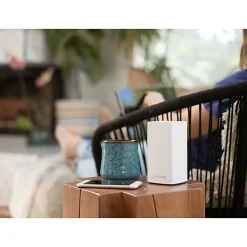 Linksys® Velop Intelligent Mesh™ 2-Port Gigabit Ethernet Wi-Fi System, WHW0101