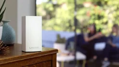 Linksys® Velop Intelligent Mesh™ 2-Port Gigabit Ethernet Wi-Fi System, WHW0101