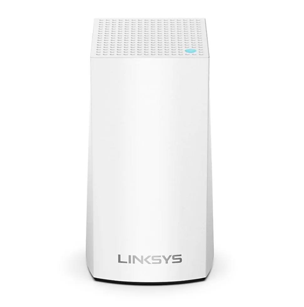 Linksys® Velop Intelligent Mesh™ 2-Port Gigabit Ethernet Wi-Fi System, WHW0101