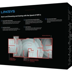 Linksys™ VELOP MX4200 Router