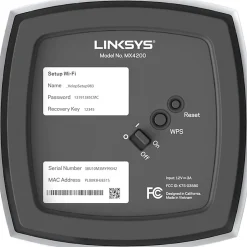 Linksys™ VELOP MX4200 Router