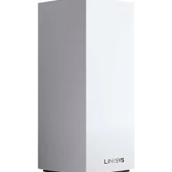 Linksys Velop MX5 Wi-Fi 6 IEEE 802.11ax Ethernet Wireless Router - 2.40 GHz ISM Band - 5 GHz UNII Band - MX5300