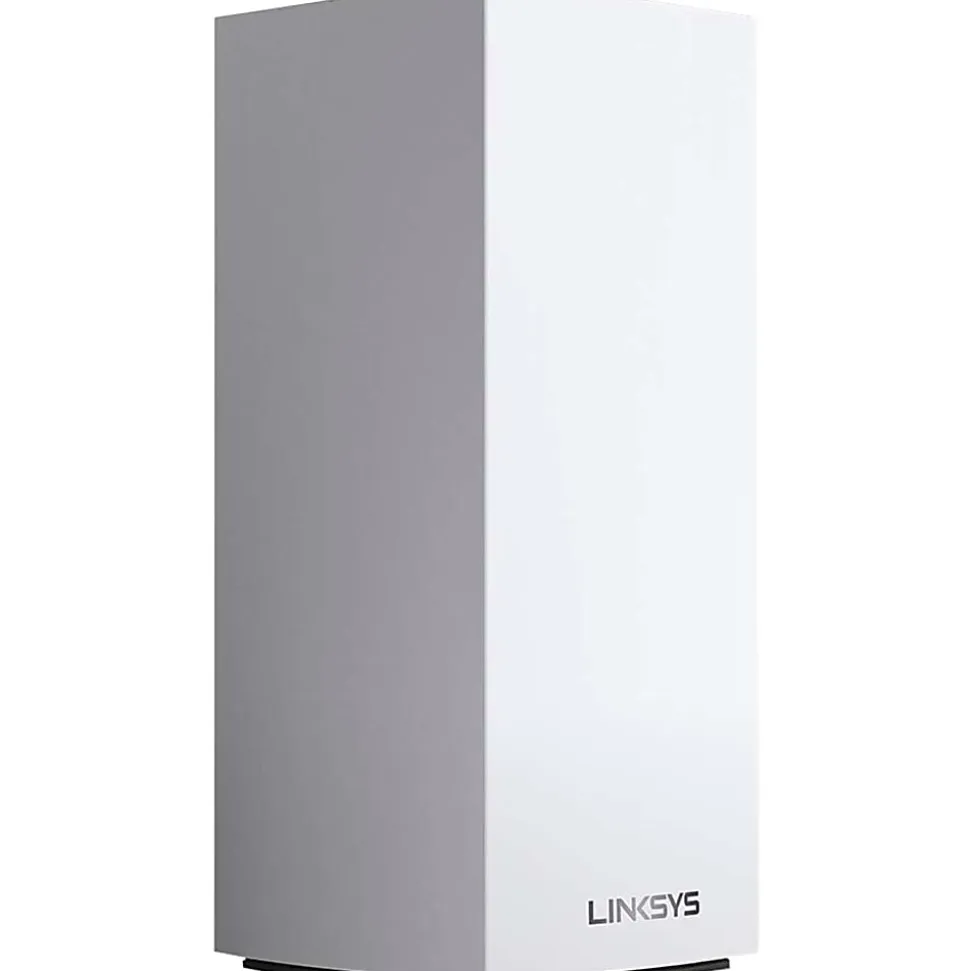 Linksys Velop MX5 Wi-Fi 6 IEEE 802.11ax Ethernet Wireless Router - 2.40 GHz ISM Band - 5 GHz UNII Band - MX5300