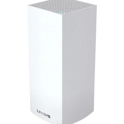 Linksys Velop MX5 Wi-Fi 6 IEEE 802.11ax Ethernet Wireless Router - 2.40 GHz ISM Band - 5 GHz UNII Band - MX5300