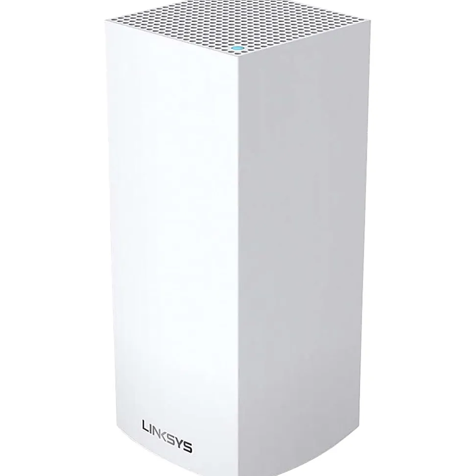 Linksys Velop MX5 Wi-Fi 6 IEEE 802.11ax Ethernet Wireless Router - 2.40 GHz ISM Band - 5 GHz UNII Band - MX5300